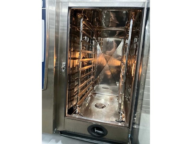 Rational scc 101 e selfcooking center - afbeelding 2 van  6