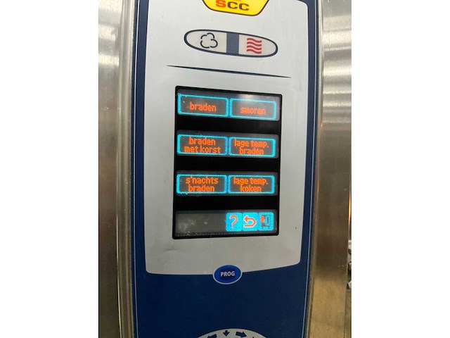 Rational scc 101 e selfcooking center - afbeelding 3 van  6