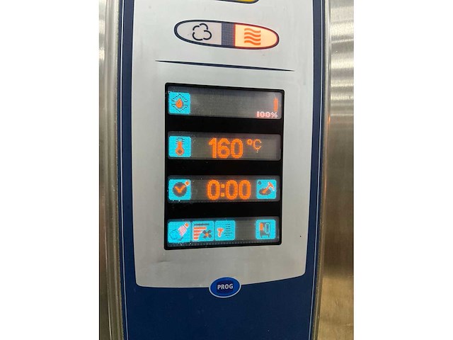 Rational scc 101 e selfcooking center - afbeelding 4 van  6