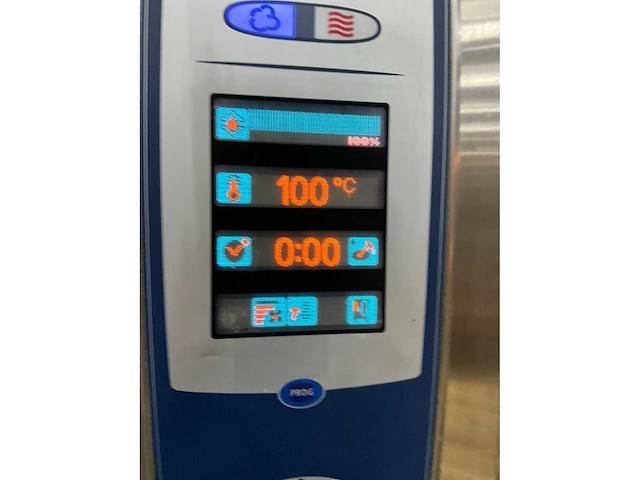 Rational scc 101 e selfcooking center - afbeelding 5 van  6