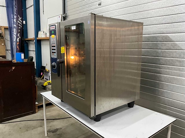 Rational scc 101 e selfcooking center - afbeelding 6 van  6
