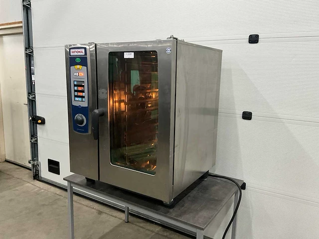 Rational scc 101 e selfcooking center - afbeelding 4 van  12
