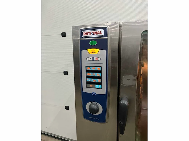 Rational scc 101 e selfcooking center - afbeelding 6 van  12