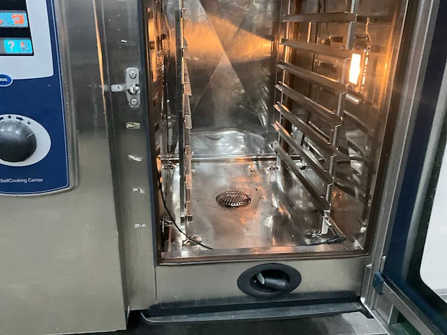 Rational scc 101 e selfcooking center - afbeelding 8 van  12
