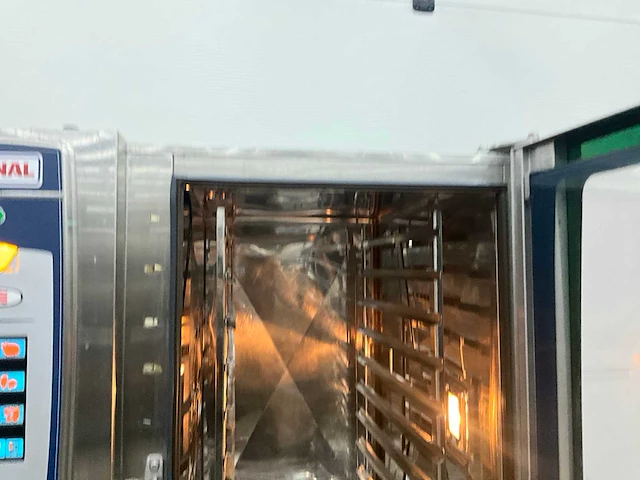 Rational scc 101 e selfcooking center - afbeelding 9 van  12