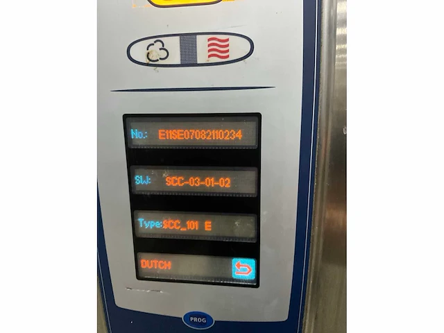 Rational scc 101 e selfcooking center - afbeelding 10 van  12