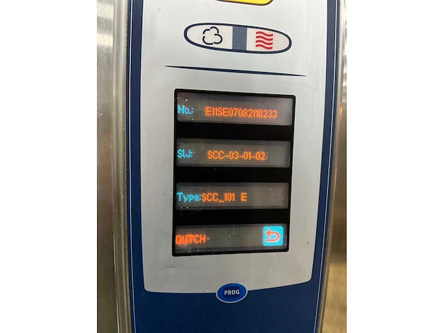 Rational scc 101 e selfcooking center - afbeelding 5 van  9