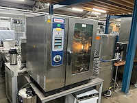 Rational scc 101 e selfcooking center - afbeelding 1 van  9