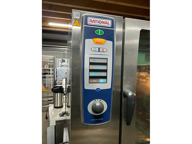 Rational scc 101 e selfcooking center - afbeelding 2 van  9