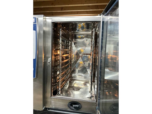 Rational scc 101 e selfcooking center - afbeelding 3 van  9