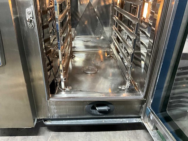 Rational scc 101 e selfcooking center - afbeelding 4 van  9