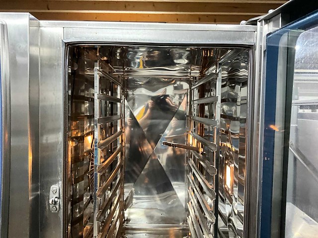 Rational scc 101 e selfcooking center - afbeelding 5 van  9