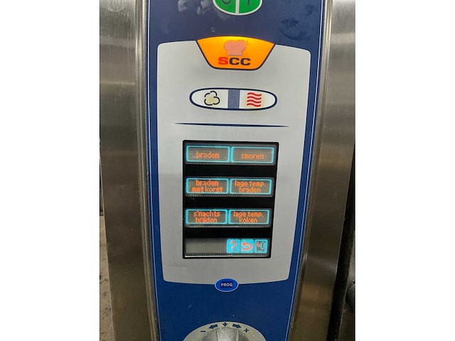 Rational scc 101 e selfcooking center - afbeelding 6 van  9