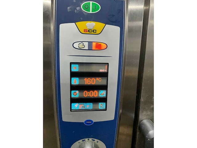 Rational scc 101 e selfcooking center - afbeelding 7 van  9