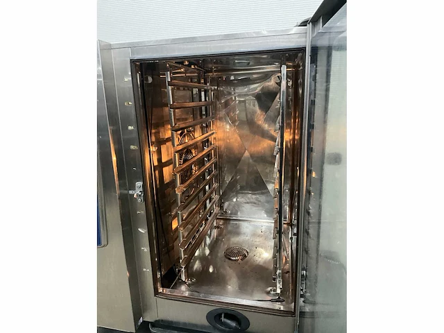 Rational scc 101 e selfcooking center - afbeelding 2 van  4
