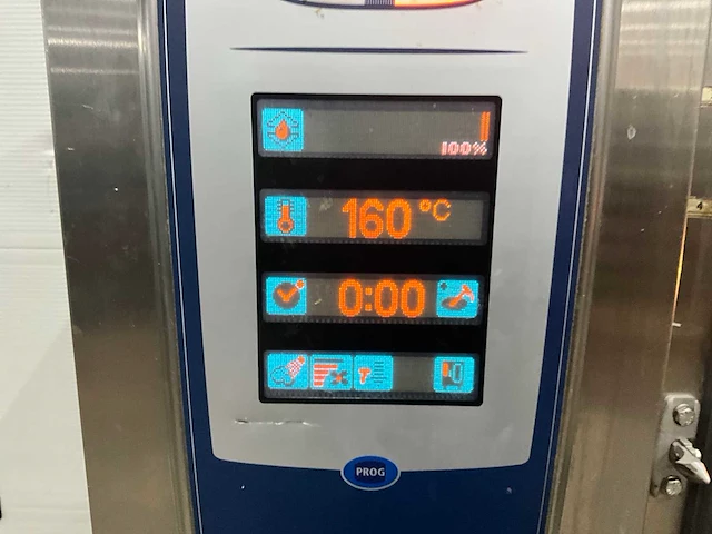 Rational scc 101 e selfcooking center - afbeelding 4 van  4