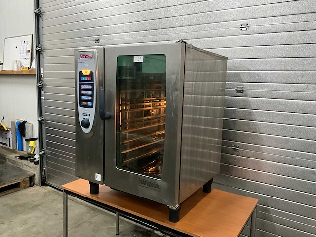 Rational scc 101 e selfcookingcenter - afbeelding 2 van  11