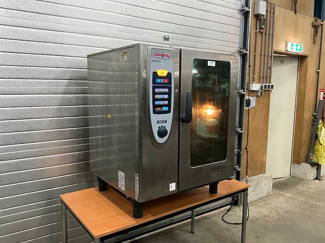 Rational scc 101 e selfcookingcenter - afbeelding 3 van  11