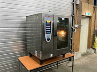 Rational scc 101 e selfcookingcenter - afbeelding 3 van  11
