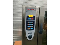 Rational scc 101 e selfcookingcenter - afbeelding 4 van  11