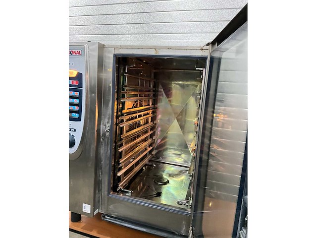 Rational scc 101 e selfcookingcenter - afbeelding 5 van  11