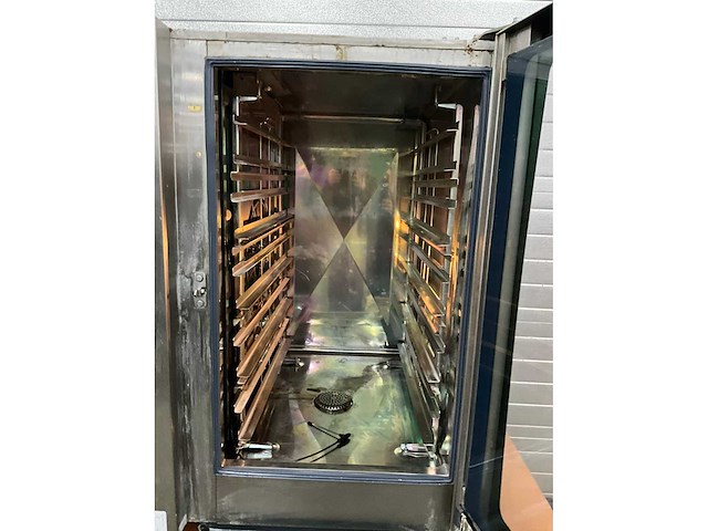 Rational scc 101 e selfcookingcenter - afbeelding 6 van  11