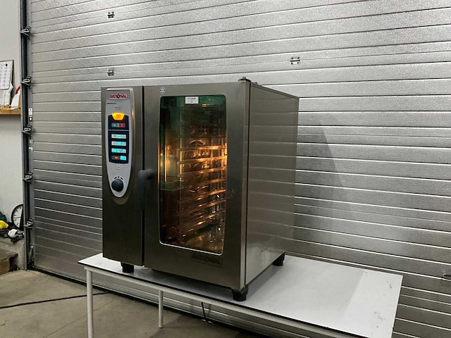 Rational scc 101 g selfcooking center - afbeelding 3 van  10