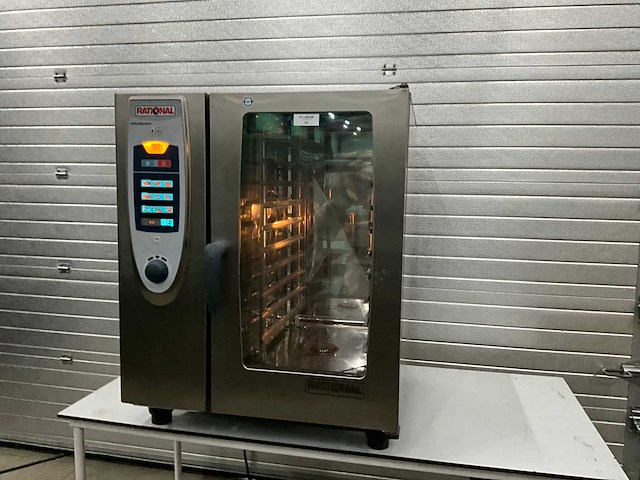 Rational scc 101 g selfcooking center - afbeelding 4 van  10