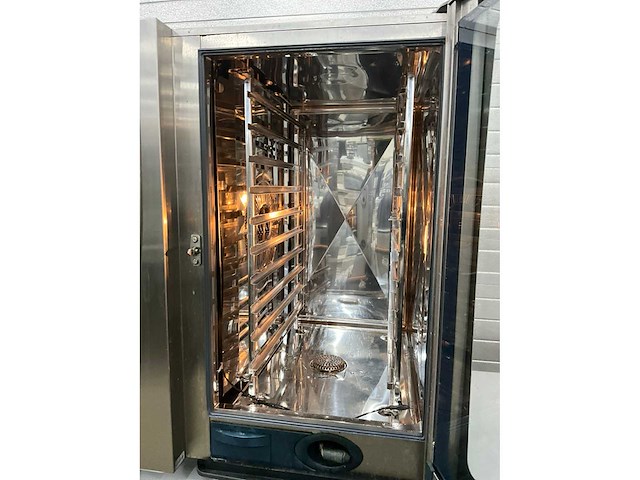 Rational scc 101 g selfcooking center - afbeelding 6 van  10