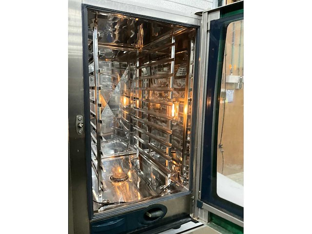 Rational scc 101 g selfcooking center - afbeelding 7 van  10