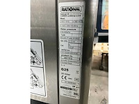 Rational scc 101 g selfcooking center - afbeelding 8 van  10