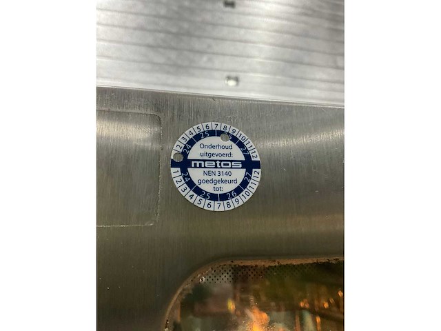 Rational scc 101 g selfcooking center - afbeelding 9 van  10