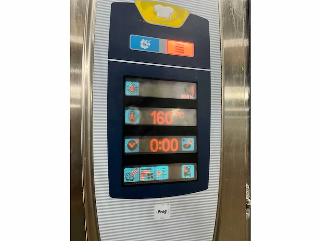 Rational scc 101 g selfcooking center - afbeelding 2 van  13