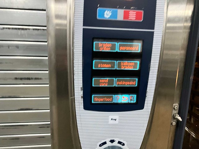 Rational scc 101 g selfcooking center - afbeelding 11 van  13