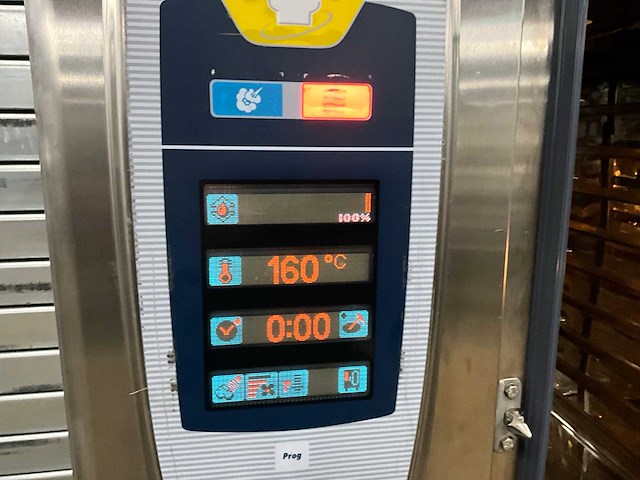 Rational scc 101 g selfcooking center - afbeelding 12 van  13