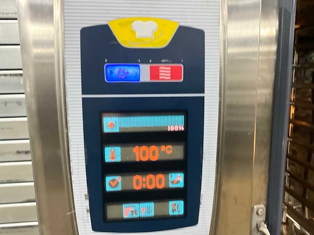 Rational scc 101 g selfcooking center - afbeelding 2 van  13