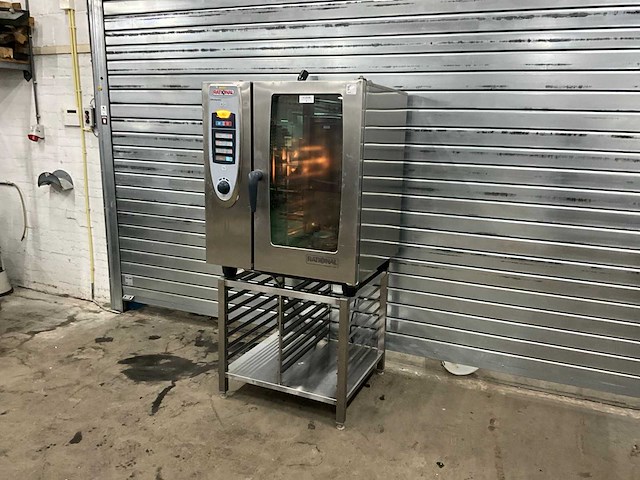 Rational scc 101 g selfcooking center - afbeelding 1 van  13