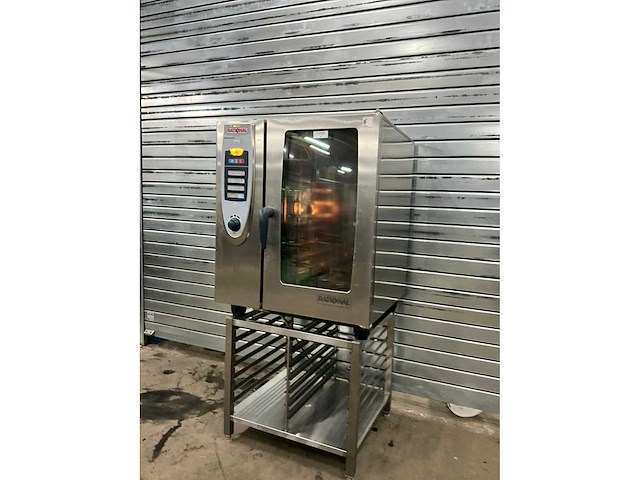 Rational scc 101 g selfcooking center - afbeelding 4 van  13
