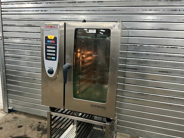 Rational scc 101 g selfcooking center - afbeelding 5 van  13
