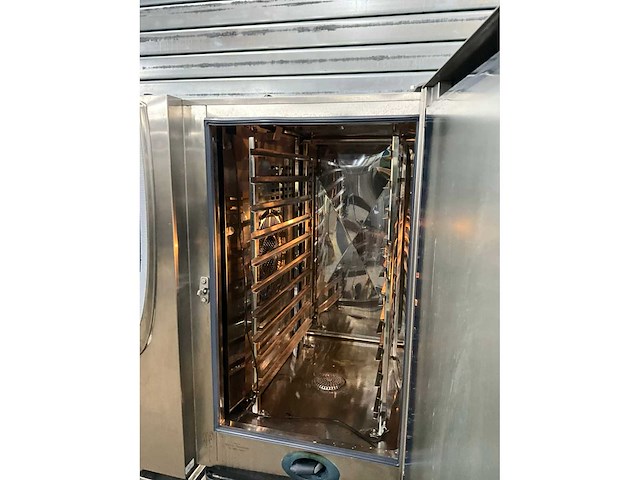 Rational scc 101 g selfcooking center - afbeelding 8 van  13