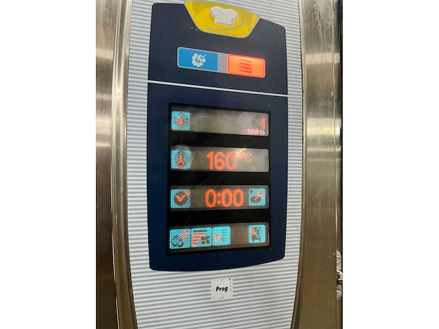 Rational scc 101 g selfcooking center - afbeelding 2 van  13