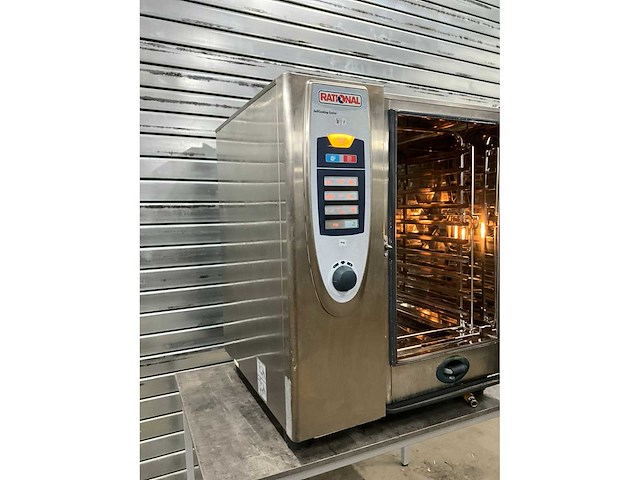 Rational scc 101 g selfcooking center - afbeelding 4 van  13