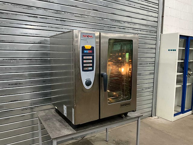 Rational scc 101 g selfcooking center - afbeelding 1 van  13