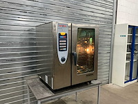 Rational scc 101 g selfcooking center - afbeelding 1 van  13