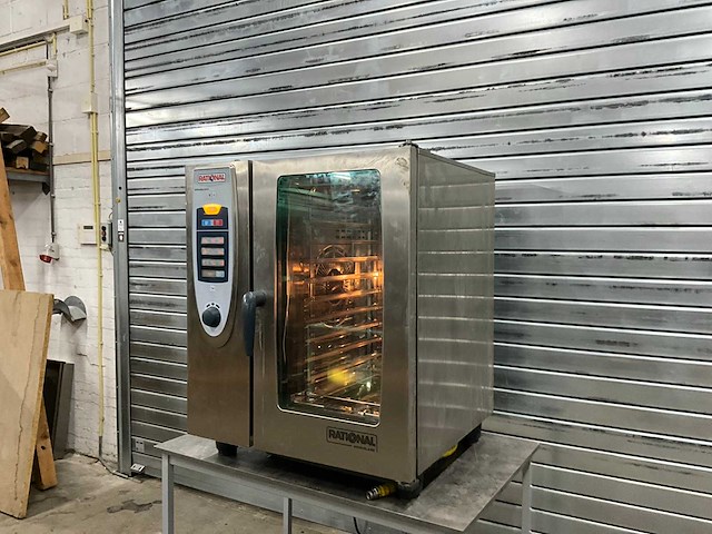 Rational scc 101 g selfcooking center - afbeelding 6 van  13