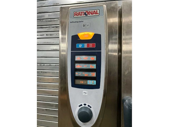 Rational scc 101 g selfcooking center - afbeelding 7 van  13