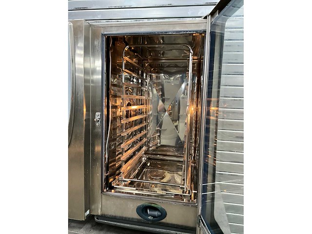 Rational scc 101 g selfcooking center - afbeelding 8 van  13