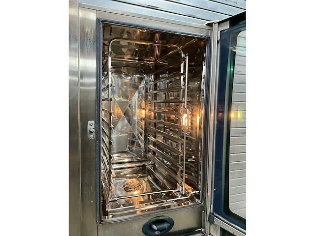 Rational scc 101 g selfcooking center - afbeelding 9 van  13
