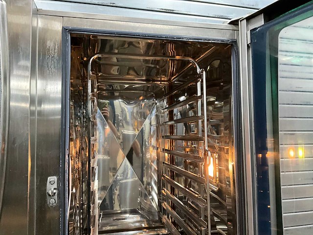 Rational scc 101 g selfcooking center - afbeelding 11 van  13