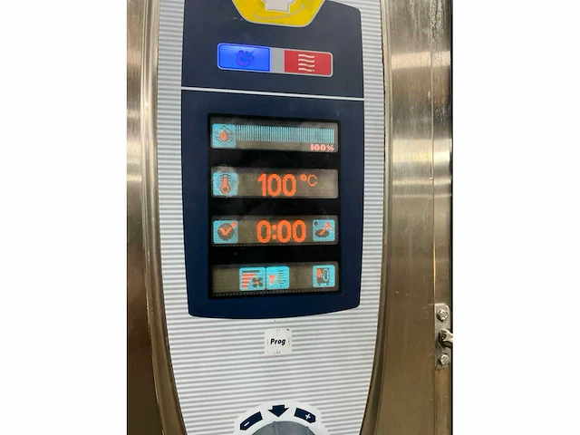 Rational scc 101 g selfcooking center - afbeelding 3 van  13